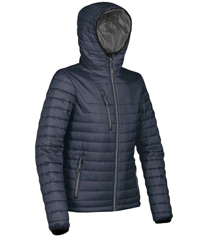 AFP1W Navy/Charcoal Right