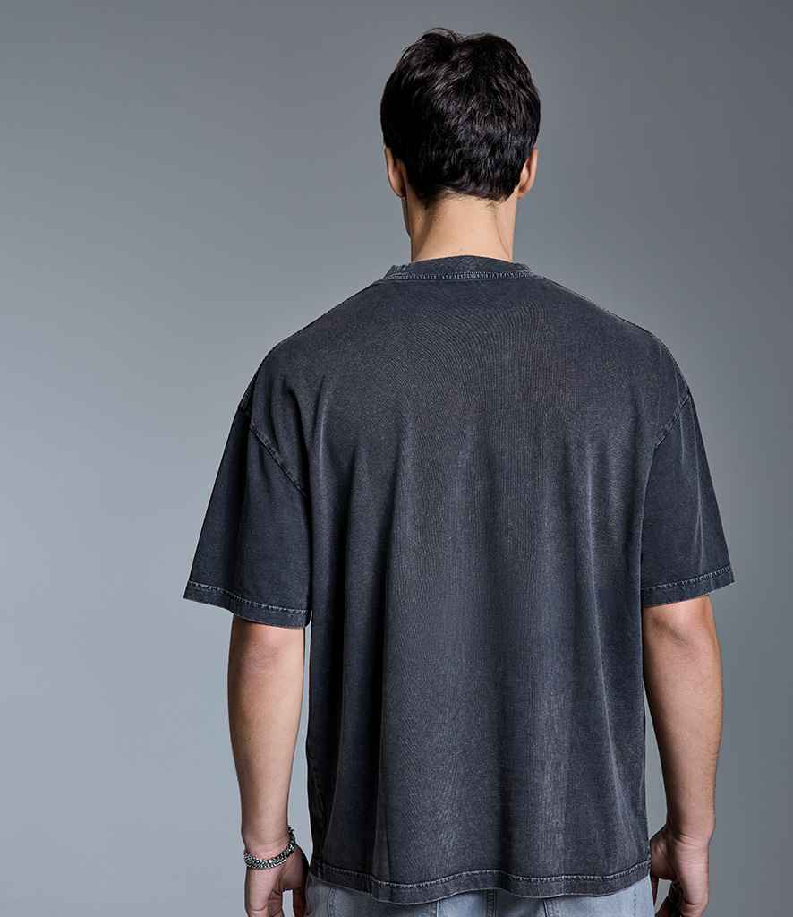 Anthem Distortion Washed T-Shirt