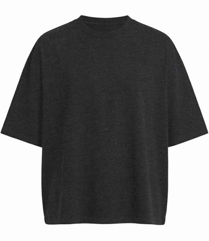 AWDis Heavyweight Boxy Cropped 240 T-Shirt