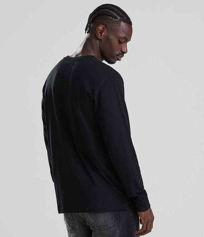 AWDis Long Sleeve 180 T-Shirt