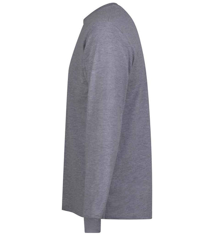 AWDis Long Sleeve 180 T-Shirt