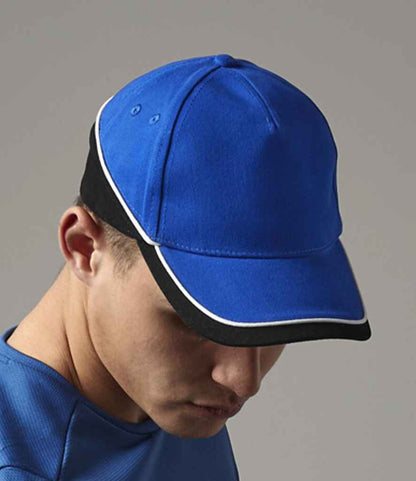 Beechfield Teamwear Competition Cap