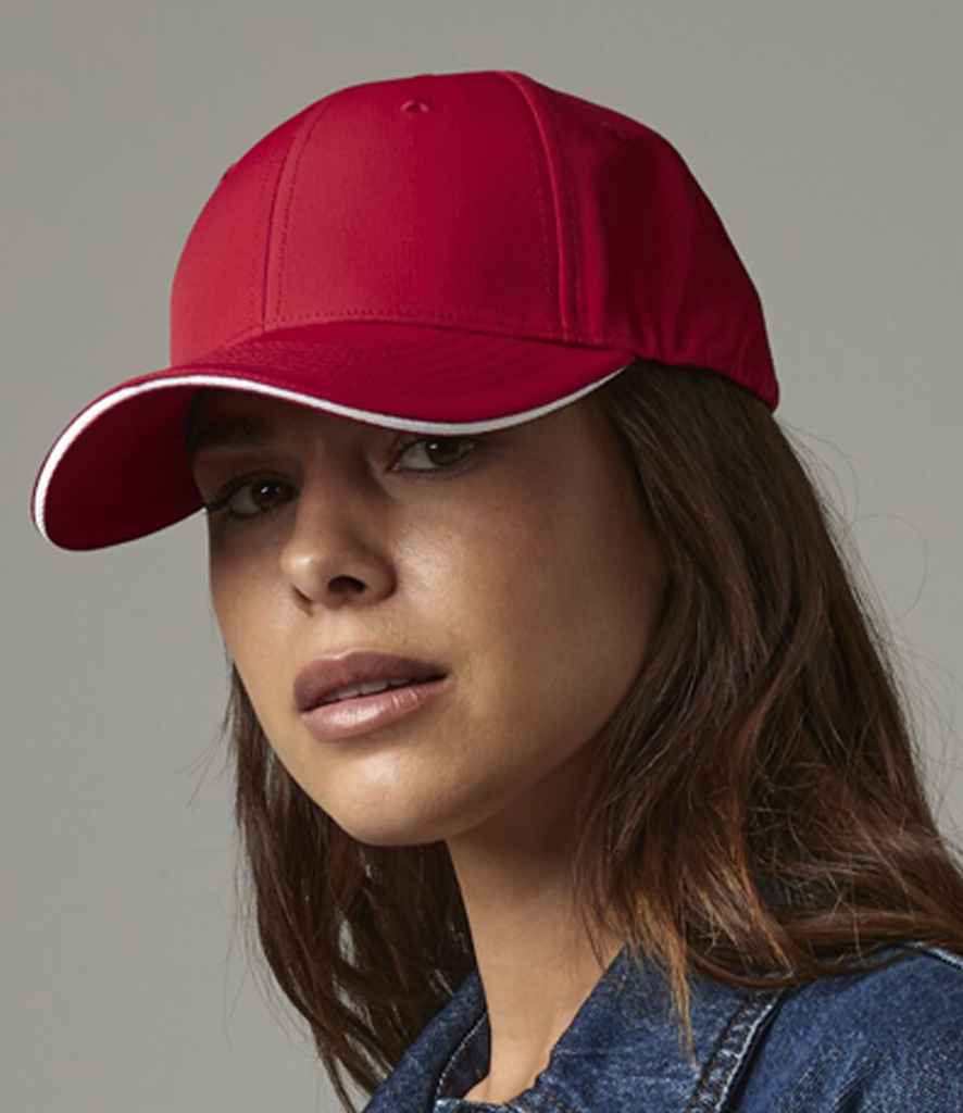 Beechfield Team Sports-Tech Cap
