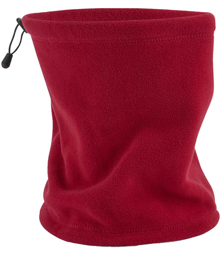 Beechfield Suprafleece® Snood/Hat Combo