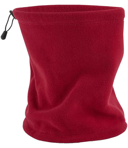 Beechfield Suprafleece® Snood/Hat Combo