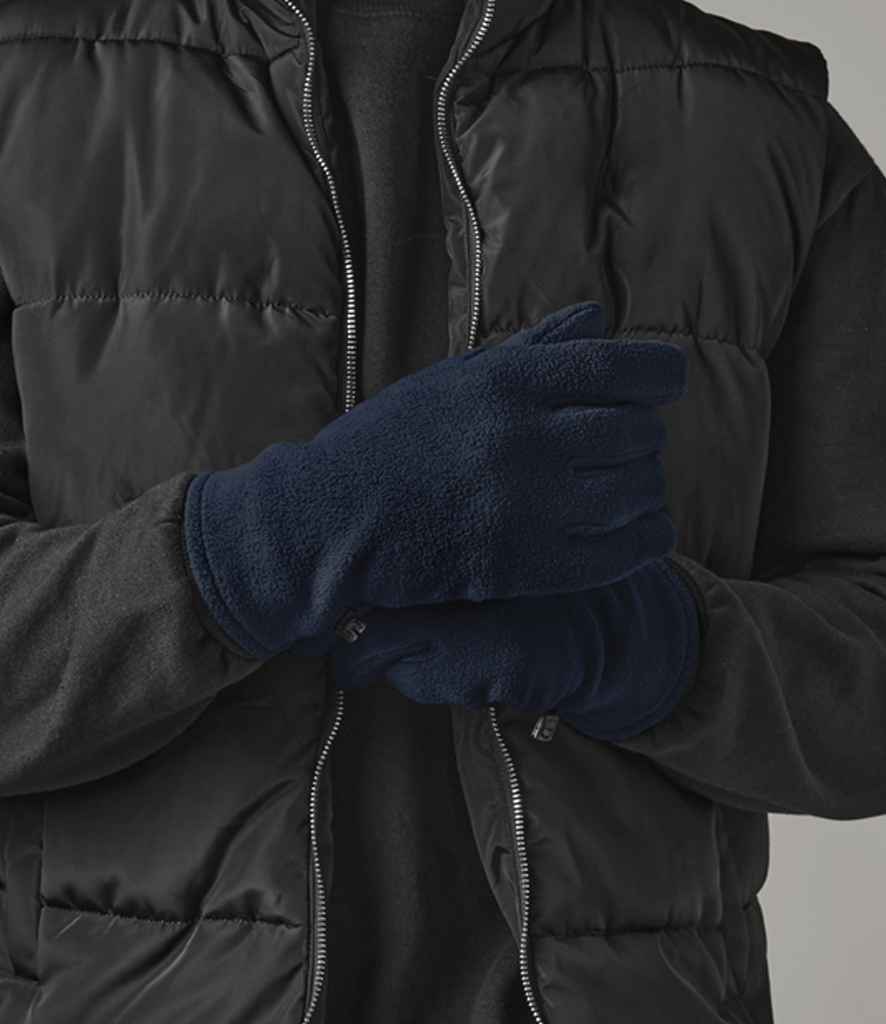 Beechfield Recycled Fleece Gloves