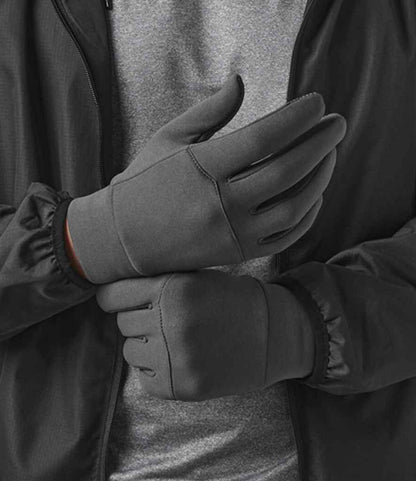 Beechfield Sports Tech Soft Shell Gloves