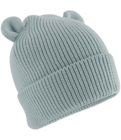 Beechfield Organic Baby Bear Beanie