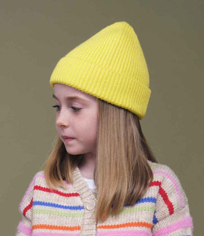 Beechfield Kids Fashion Beanie