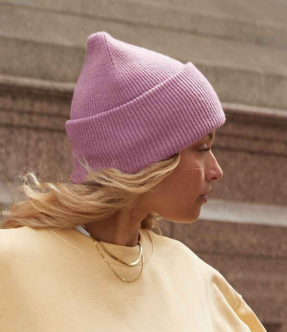 Beechfield Classic Engineered Deep Cuffed Beanie