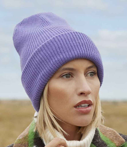 Beechfield Classic Engineered Deep Cuffed Beanie
