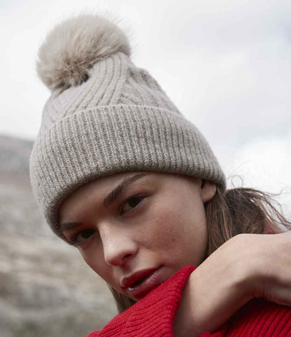 Beechfield Snow Luxe Beanie