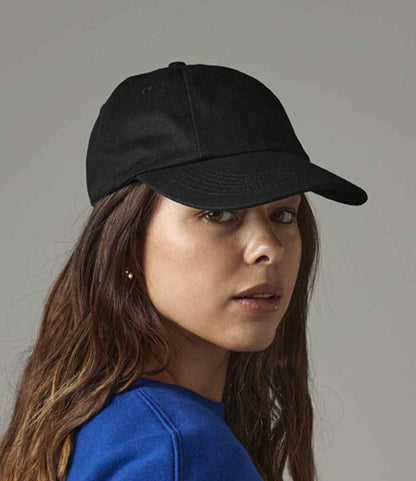 Beechfield Low Profile Heavy Cotton Drill Cap