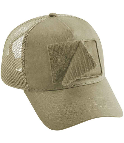 Beechfield Patch Snapback Trucker Cap