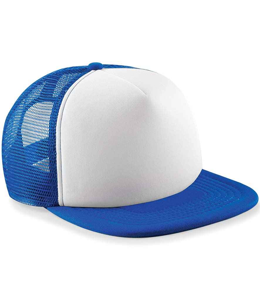 Beechfield Vintage Snapback Trucker Cap