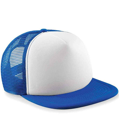 Beechfield Vintage Snapback Trucker Cap