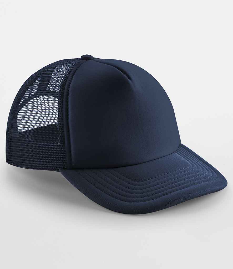 Beechfield Vintage Snapback Trucker Cap
