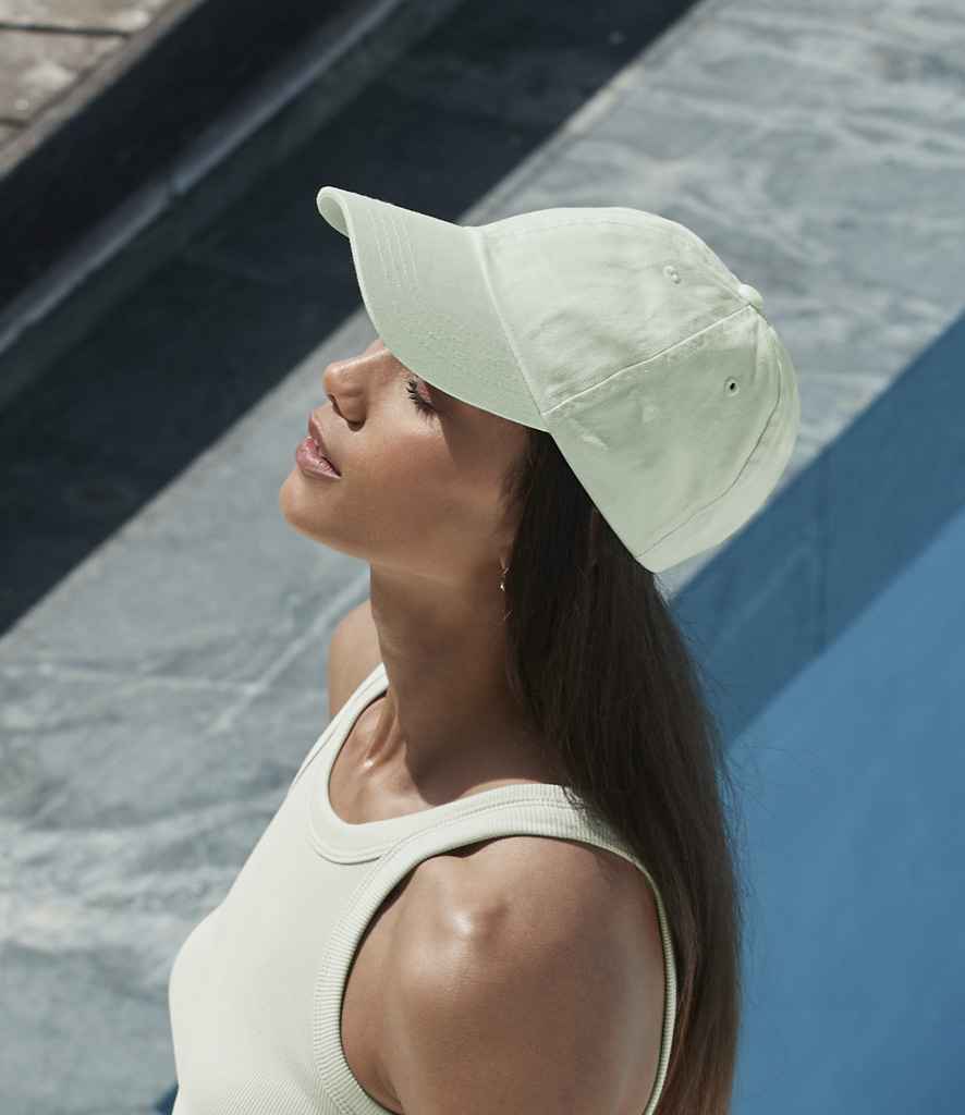 Beechfield Low Profile 6 Panel Dad Cap