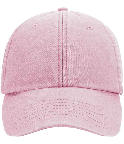 Beechfield Junior Low Profile Vintage Cap