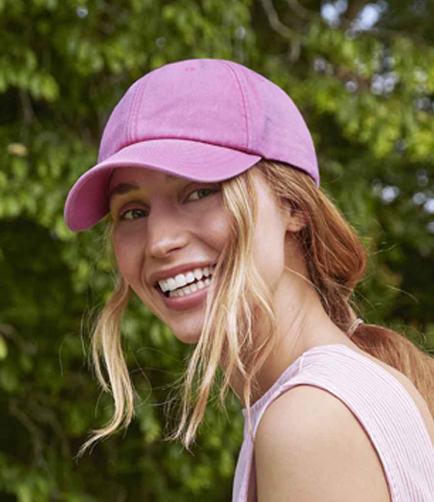 BB655 Vintage True Pink Model