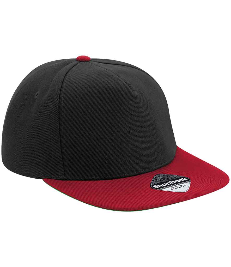 BB660 Black/Classic Red Front