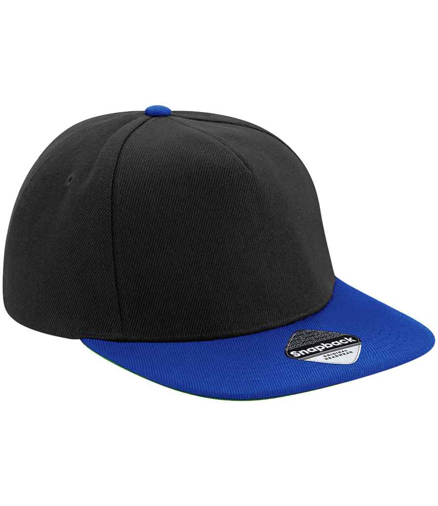 BB660 Black/Bright Royal Front