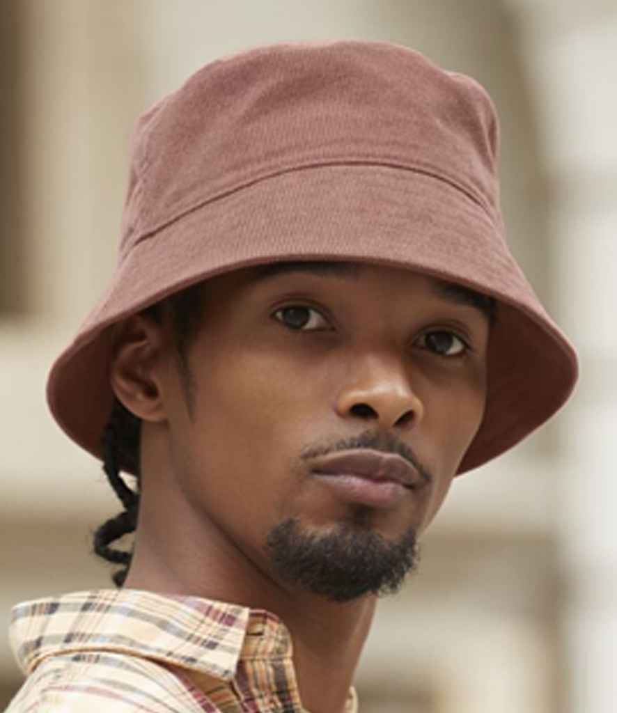 Beechfield EarthAware® Organic Cord Bucket Hat