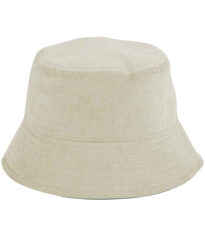 Beechfield EarthAware® Organic Cord Bucket Hat