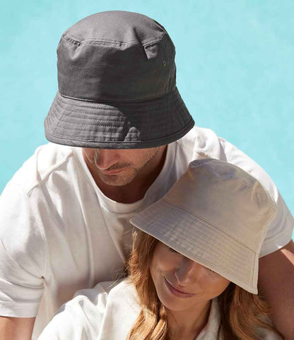Beechfield Organic Cotton Bucket Hat