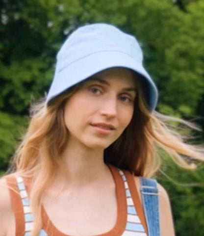 Beechfield Organic Cotton Bucket Hat