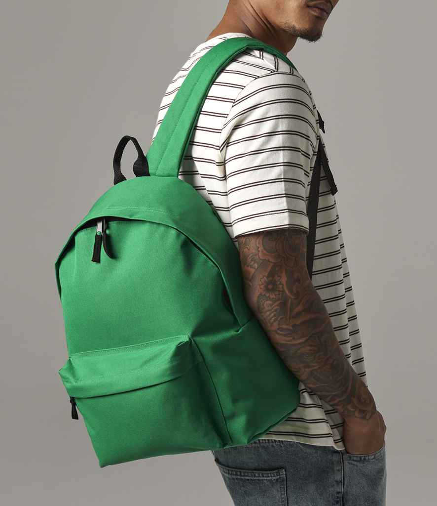 BG125 Kelly Green Model