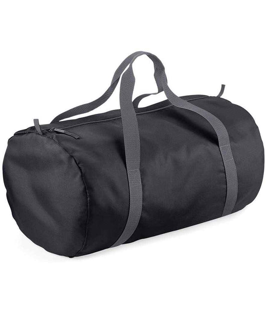 BG150 Black/Graphite Grey Front