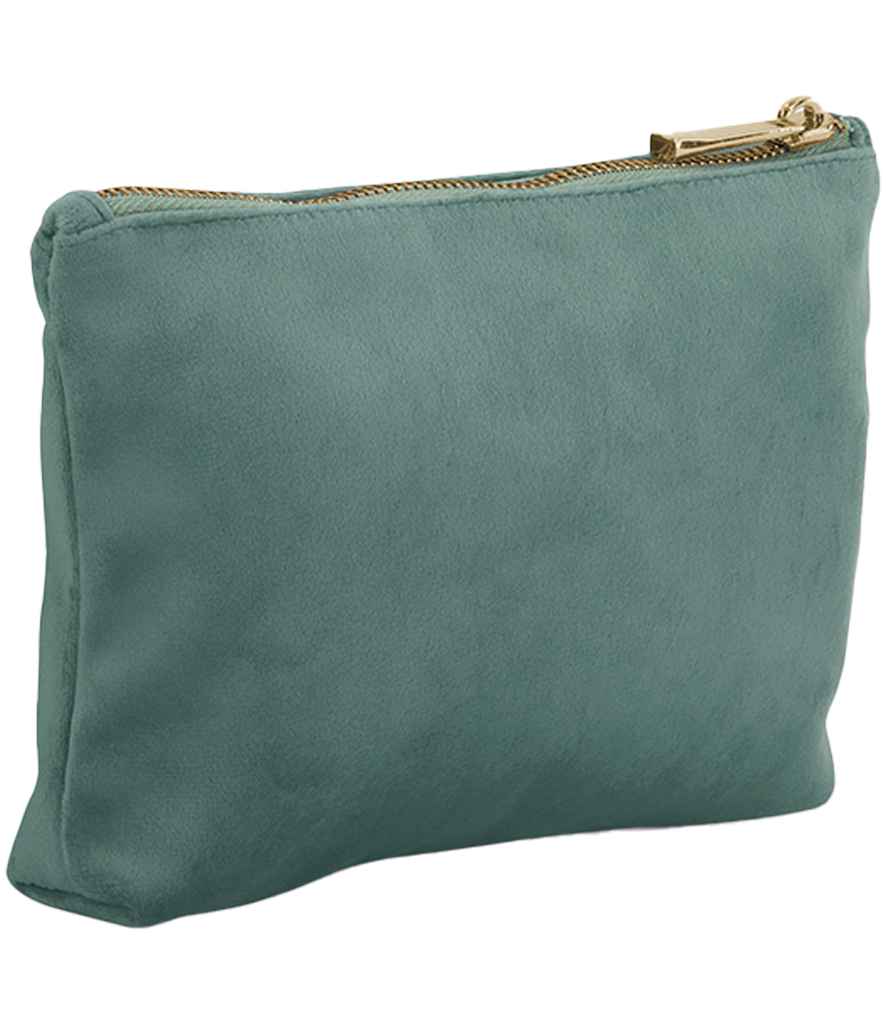 BagBase Velvet Accessory Bag