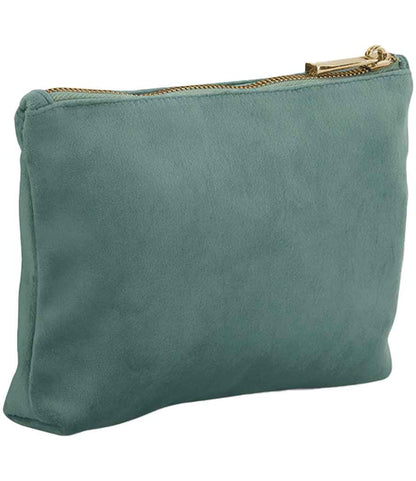 BagBase Velvet Accessory Bag