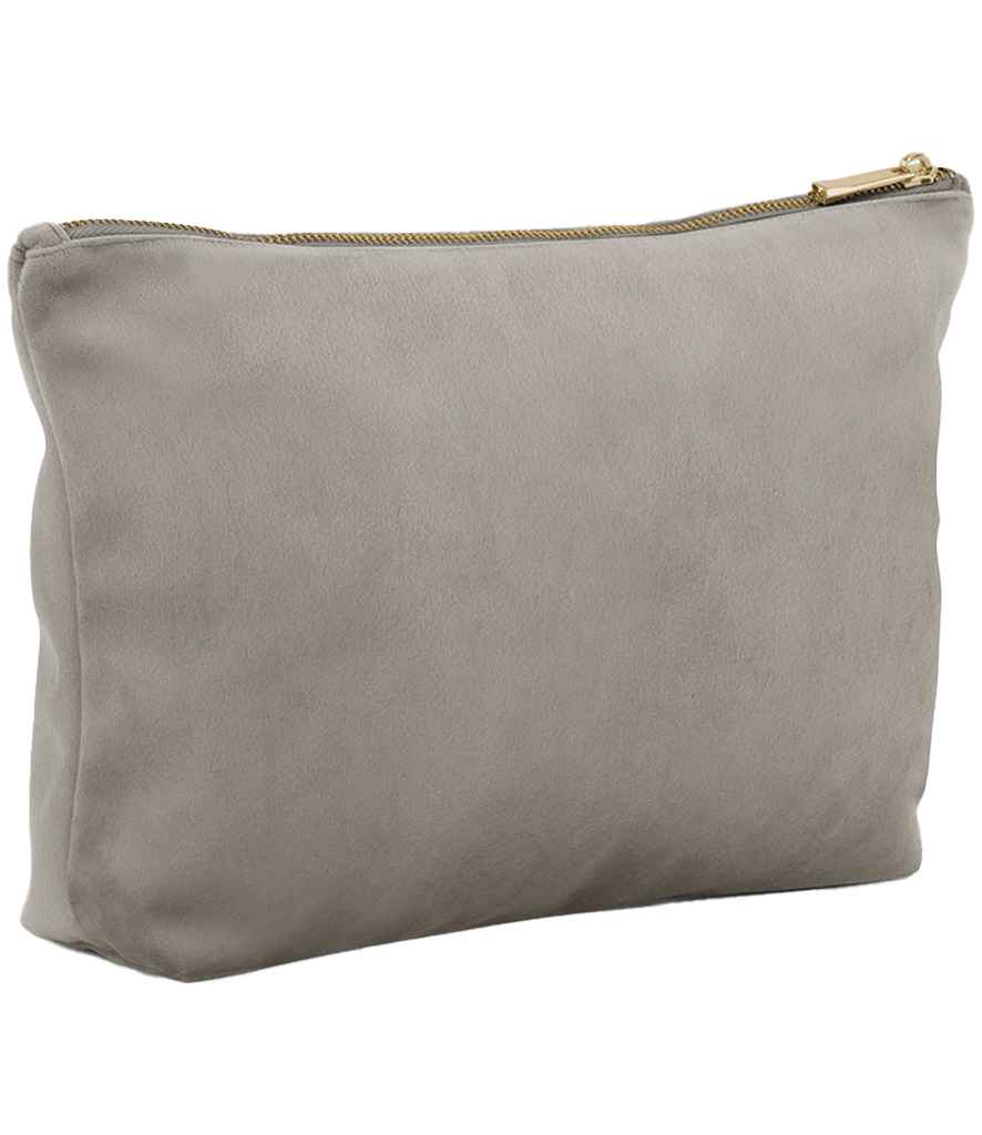 BagBase Velvet Accessory Bag