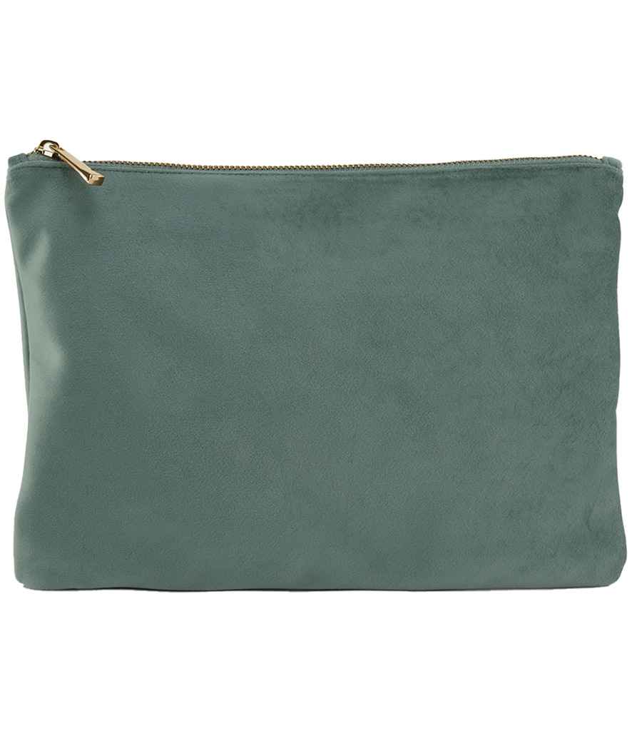 BagBase Velvet Accessory Pouch