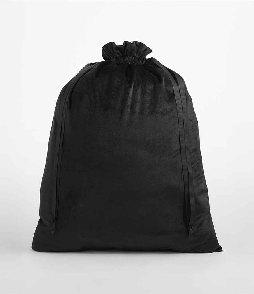 BagBase Velvet Gift Bag