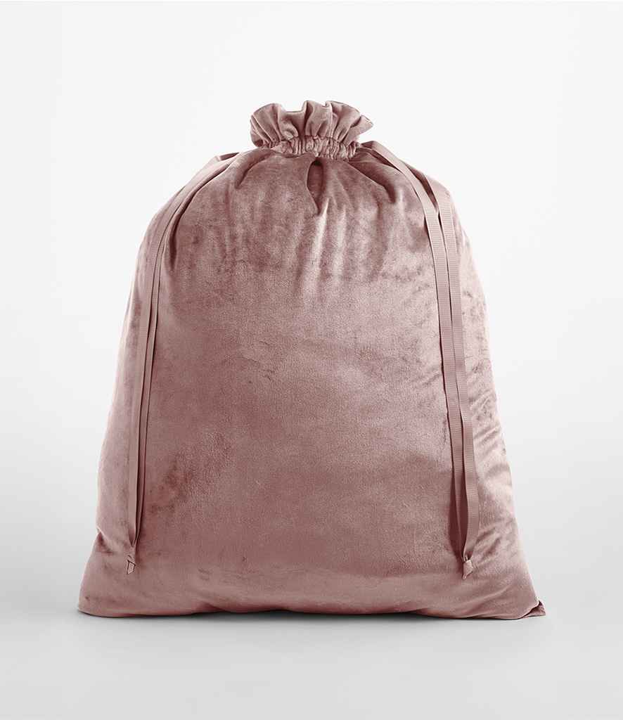 BagBase Velvet Gift Bag