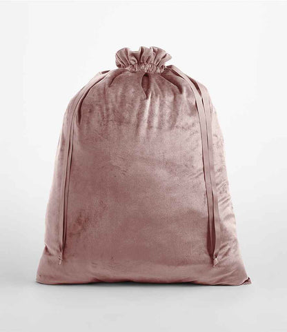 BagBase Velvet Gift Bag