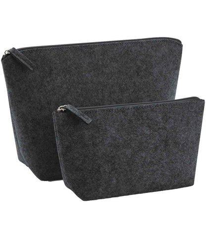 BG724 Charcoal Melange Front