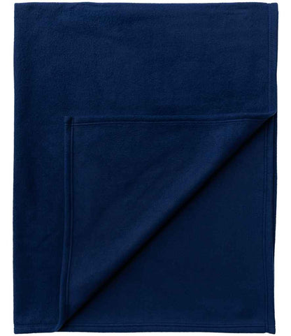 Brand Lab Large Polar Fleece Blanket
