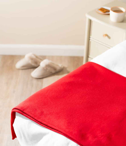 Brand Lab Large Polar Fleece Blanket