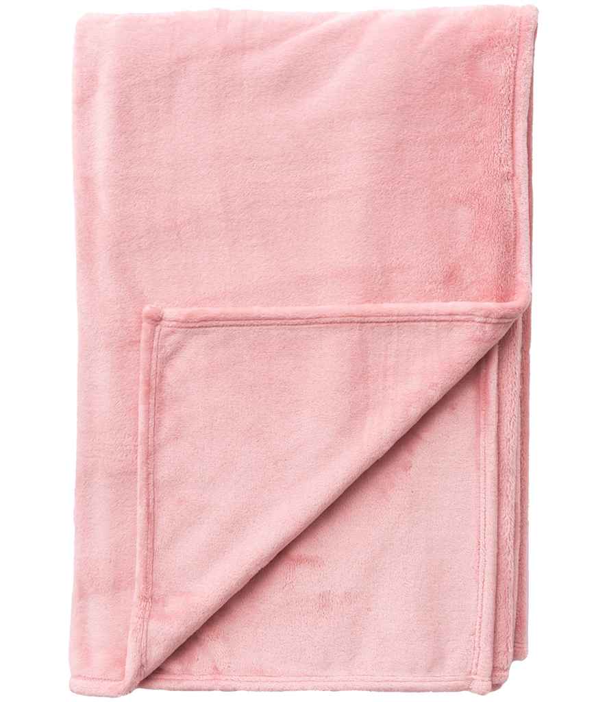 Brand Lab Extra Large Plush Fleece Blanket
