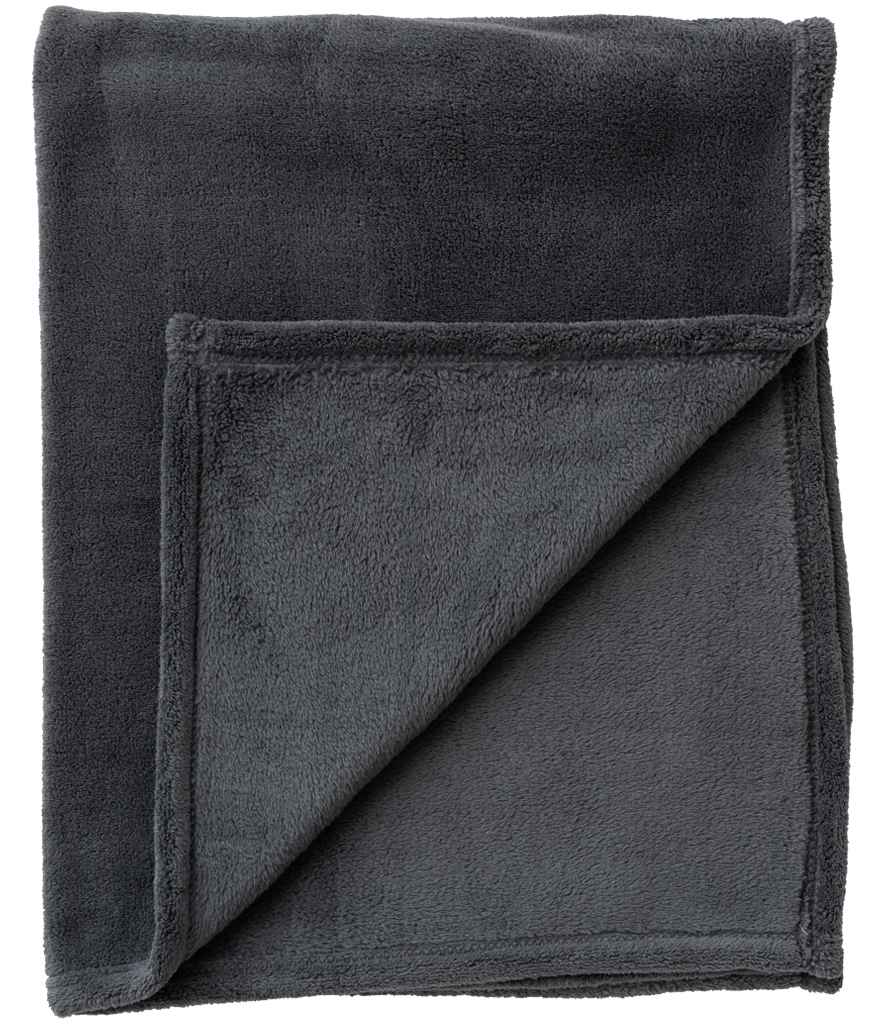 Brand Lab Pet Teddy Fleece Blanket