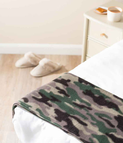 Brand Lab Pet Polar Fleece Blanket