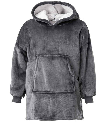 Brand Lab Kids Oversized Hooded Blanket