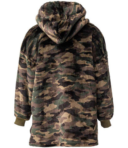 Brand Lab Kids Oversized Hooded Blanket