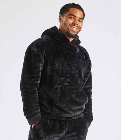 Brand Lab Unisex Fluffy Fleece Hoodie