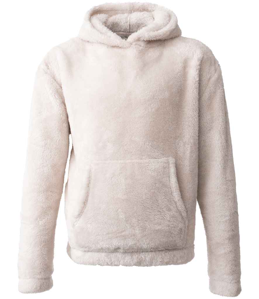 Brand Lab Unisex Fluffy Fleece Hoodie