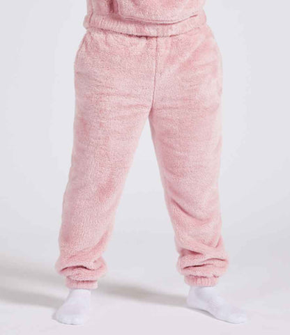 Brand Lab Unisex Fluffy Fleece Joggers